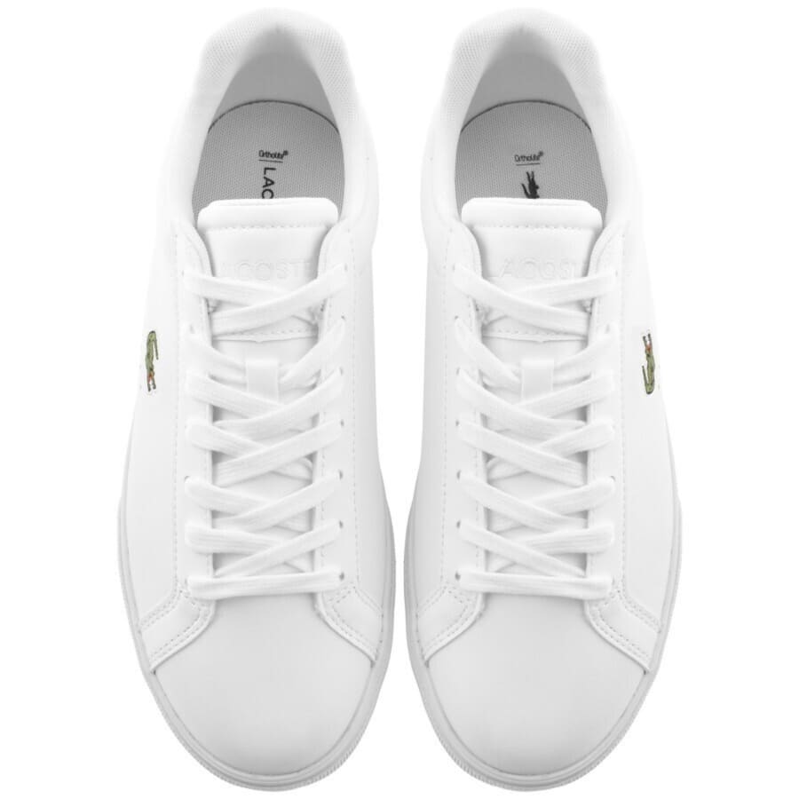 Lacoste Lerond Trainers White